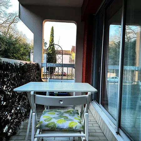 Arguin 2 - A Arcachon, Emplacement Ideal Mae-9564 Arcachon