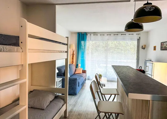 アパート Arguin 2 - A Arcachon, Emplacement Ideal Mae-9564 アルカション