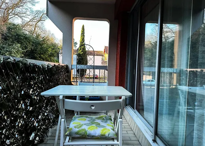 Arguin 2 - A Arcachon, Emplacement Ideal Mae-9564 アルカション